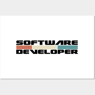 Software Developer Posters and Art